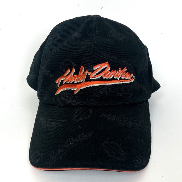 Harley Davidson Cap - Picture 1 of 4